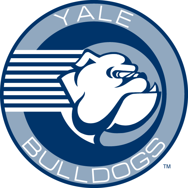 Yale Bulldogs 1998-Pres Alternate Logo diy DTF decal sticker